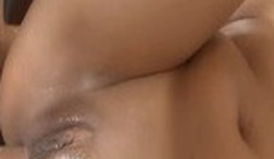preta anal ejaculação mamas pequenas escancarado