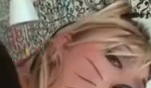blonde hardcore webcam