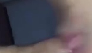 Legal age teenager pov fuck squirting