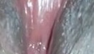 amateur peluda orgasmo primer plano