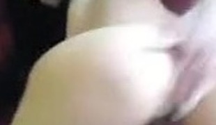 brunette gros seins masturbation fac solo