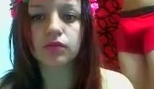 dann_salma intimate clip 07/15/15 on twenty one:23 from Chaturbate