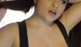 brunette store patter webcam