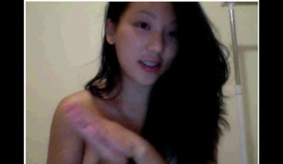 Asian College Student CamShow