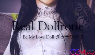 Real Dollrotic Love Doll japan latex chick sexual dreams