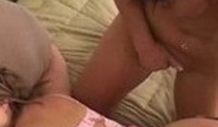Excellent pornstars Lisa Sparxxx and Bizarre Holly in crazy large tits, large a-hole sex video