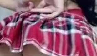 Concupiscent Homemade clip with Toys, Masturbation scenes