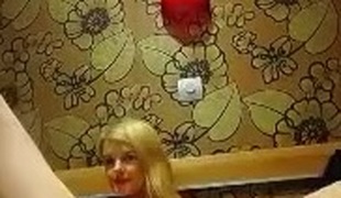 Rasiert Blondine Grosse Titten Solo Webcam
