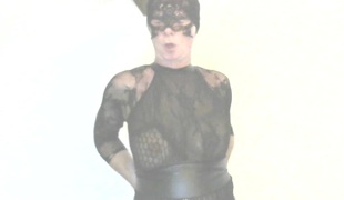 catsuit and suit