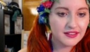 mamas grandes ruiva gordinha webcam