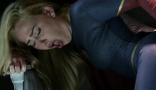 anal blonde