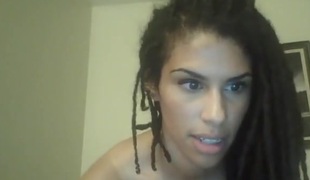 jovem masturbação negra webcam sexy